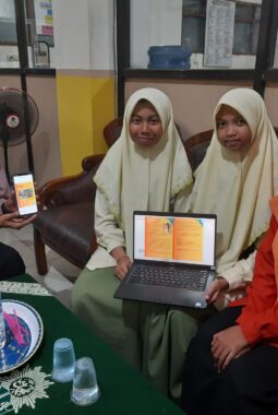 Jurnalis Muda Spemupat Luncurkan Buletin Digital ASPIRASI SPEMP