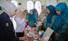 Mengurai Strategi Gizi Seimbang di Lingkar Operasi Smelter PTFI Gresik