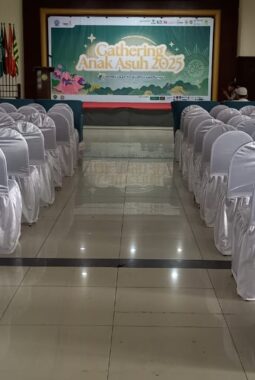 Hai Ini, Tiga Ajang Besar Kolaborasi Pendidikan, Filantropi, dan Lingkungan Sekolah Sehat Digelar Muhammadiyah Gresik