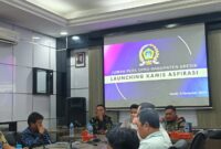 DPRD Gresik meluncurkan program “Kamis Aspirasi” sebagai wadah aduan cepat masyarakat terkait persoalan layanan publik.