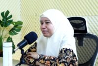 dr. Puspitasari Whardani :  Hingga minggu pertama November 2025, Kabupaten Gresik mencatat 2.740 pasien baru TBC. Angka ini turun dari 3.404 kasus di 2024, namun Dinkes Gresik tetap waspada.