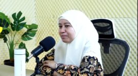 dr. Puspitasari Whardani :  Hingga minggu pertama November 2025, Kabupaten Gresik mencatat 2.740 pasien baru TBC. Angka ini turun dari 3.404 kasus di 2024, namun Dinkes Gresik tetap waspada.