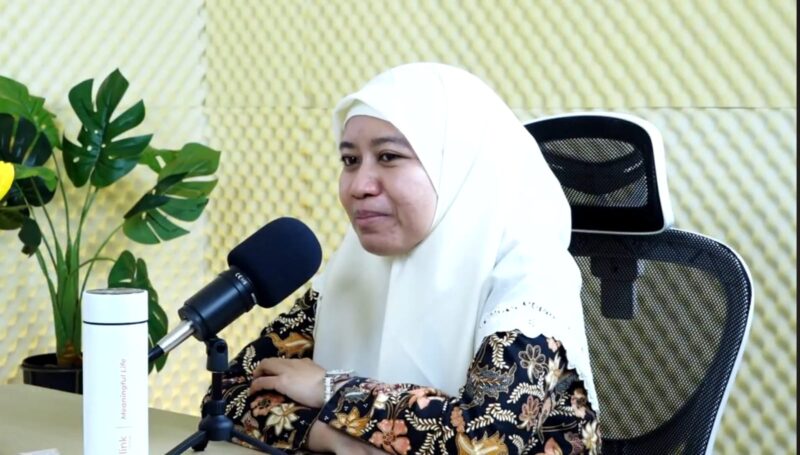 dr. Puspitasari Whardani :  Hingga minggu pertama November 2025, Kabupaten Gresik mencatat 2.740 pasien baru TBC. Angka ini turun dari 3.404 kasus di 2024, namun Dinkes Gresik tetap waspada.