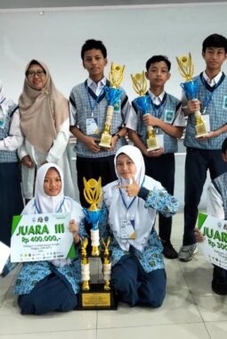 Spemutu Gresik Raih Prestasi Gemilang di Festival Faqih Usman