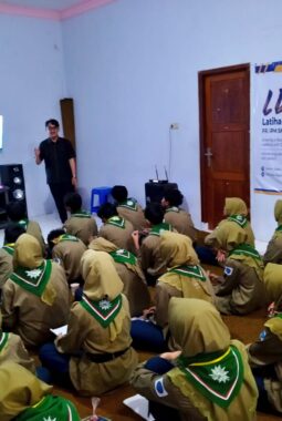 Sharing Season Bendahara PW IPM Jatim di LDKS IPM Spemutu Gresik, Ini Bahasannya