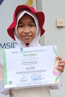 Di Ajang ME-Confest, Siswa SD Almadany Sabet 5 Juara