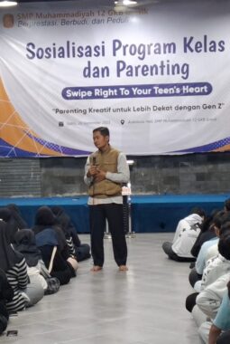 Spemdalas Lepas Siswa Kelas IX dalam Program ‘Unforgettable Journey’ ke Yogyakarta