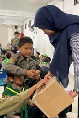 MIAS Bungah Bergerak, Ringankan Beban dan Kuatkan Harapan Korban Bencana Sumatra