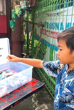 Aksi Kemanusiaan Bencana Sumatera, SD Mudri Gelar ‘Open Heart, Open Donation’ 