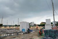 DCKPKP Gresik memaparkan capaian pembangunan 2025, mulai revitalisasi RTLH, reservoir air bersih, hingga proyek strategis Bawean.