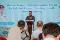 Gresik ajukan 197 titik revitalisasi sekolah untuk anggaran 2026 dengan sistem swakelola dan pendampingan APH.