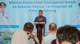 Gresik ajukan 197 titik revitalisasi sekolah untuk anggaran 2026 dengan sistem swakelola dan pendampingan APH.