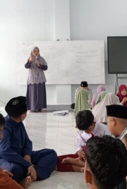 Perkuat Karakter Islami, SD Al Islam Resmi Luncurkan Madin