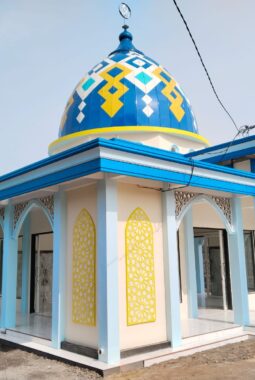 SD Muwri Resmikan Musholla At-Taqwa, Sebagai Laboratorium Iman Siswa