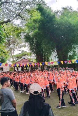 Outing Class SD Muwri: 188 Siswa Kelas Kecil Serbu Balekambang
