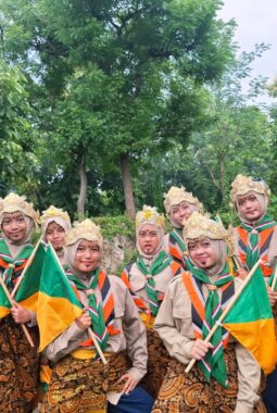 Membanggakan, Spemdalas Juara I di Ajang Muhammadiyah Development Training Center