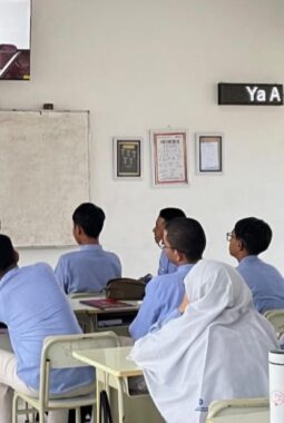 Hadirkan Camat Gresik, Spemdalas Jalankan Program Orang Tua Mengajar 