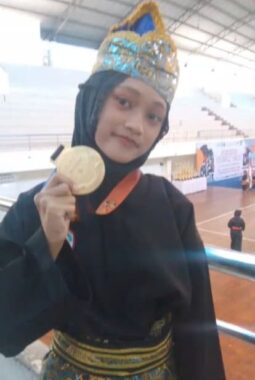 Mental Juara, Siswa Spemupat Annisa Nur Hikmah Taklukkan ‘Malang Student Championship’