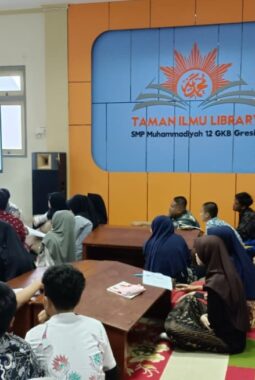 Renovasi Perpustakaan, Spemdalas Tegaskan Perkuat Budaya Literasi Sekolah
