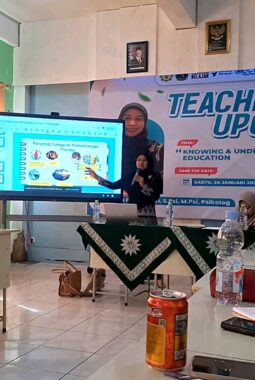 Peduli Tumbuh Kembang Siswa, SD Mudri Hadirkan Konselor PLPK SMAMIO