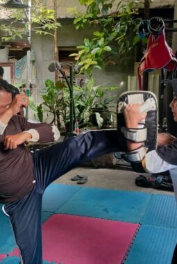 Security Spemdalas Perkuat Bela Diri, Mental, dan Profesional Satuan Pengamanan