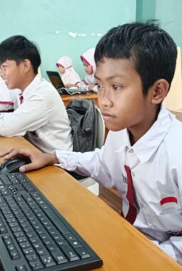 Spemutu Gresik Sukses Gelar ‘Try Out’ TKA Hari Pertama