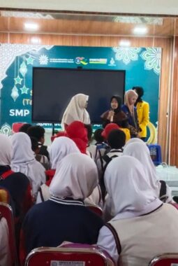 Murid SD Almadany Antusias Ikuti Try Out TKA di Spemutu Gresik