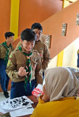 Dari Debat hingga Coblosan, IPM Spemupat Rayakan Demokrasi Angkatan 51