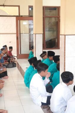 Ratusan Santri Wringinanom Ikuti Lomba Sambut Ramadhan 1447 H