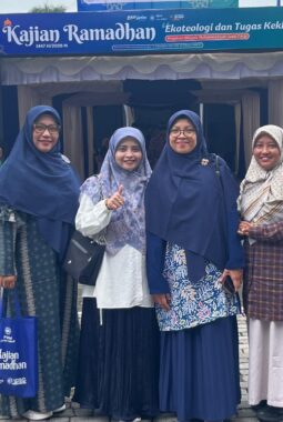 Spemdalas dan Sekolah PCM GKB Ikuti Kajian Ramadan PWM Jatim: Perkuat Komitmen Ekoteologi dan Tugas Kekhalifahan di Jember