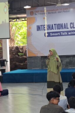 Teladani Jejak Rasul, Kelas IX Spemdalas Dalami Sirah Nabawi