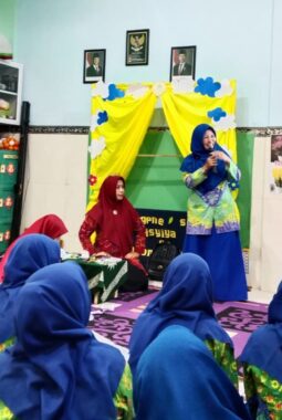 Duet Iffah Nihayati dan Rahmi Yuliastutie Pimpin IGABA Manyar 