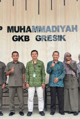 Selama Sepekan, Pimpinan SMP MBS Al Amin Bojonegoro Studi Inspirasi ke Spemdalas