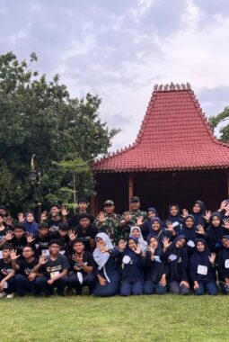 Fokus pada Emosi dan Mental Health, LDKS Smala Dikemas Beda dari yang Lain