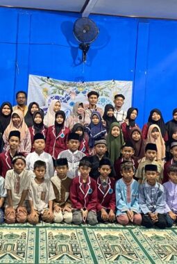 Perkuat Kemandirian, IPM Kids SD Muda Karisma Gelar Mabit Siswa 
