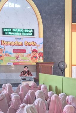 Perkuat Iman dan Kemandirian, Murid SD Mudri Bermalam di Pondok Pesantren Al Fattah