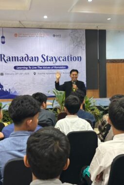 Jadi Pemuda Kahfi Modern, Siswa Spemdalas Gali Potensi Diri di ‘Ramadan Staycation’