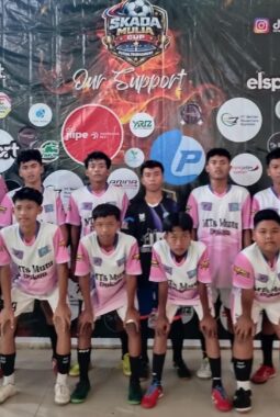 Lewat Adu Penalti Dramatis, MTs Muhammadiyah 1 Dukun Tumbangkan AFH FC Solokuro Lamongan