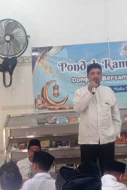 Pondok Ramadan MI Mutwo Tanamkan Semangat Belajar