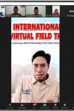 Virtual Trip Madinah Tanamkan Mimpi Siswa Berlian