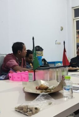 Gebrakan Historis KOKAM Cerme: Jemput Pelantikan BPO dengan Semangat Baru