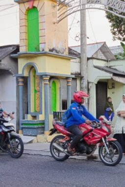 Berbagi Kebahagiaan, Nasyiah Aisyiyah Dukun Berbagi Takjil