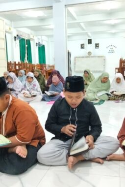 Tutup Darul Arqom dengan Bermalam, Siswa SD Al Islam Perhalus Hati dan Perkuat Empati