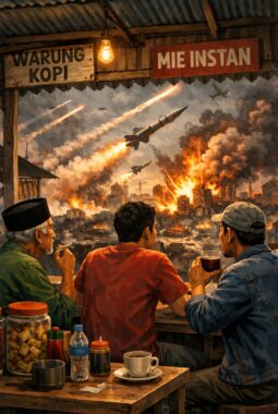 Perang Rudhal lan Perang Utang