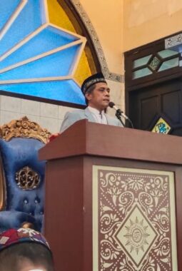 Khutbah Jumat 1 Syawal 1447 H di Masjid At-Taqwa Giri: Lindungi Generasi Emas dari Jeratan Gadget dan Aplikasi Sosmed