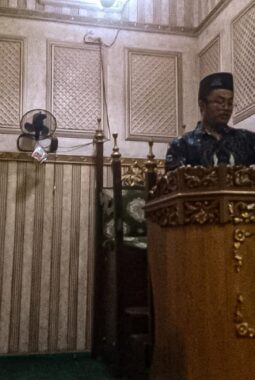 Komandan KOKAM Cerme Ajak Jemput Lailatul Qadar