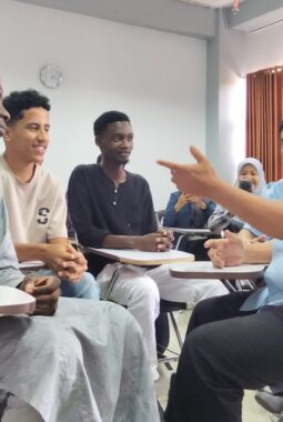 UMG Digandrungi Mahasiswa Asing, Masyarakatnya Ramah dan Menyenangkan