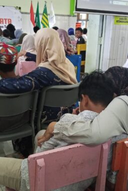 Langitkan Doa untuk Menggapai Asa, SD Almadany Gelar Permohonan Doa Restu Bersama