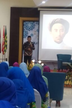 Halal Bihalal IGABA Gresik Jalin Silaturahim, Perkuat Karakter Guru Mulia 