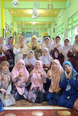 Halal Bihalal IGABA Dukun Jadi Sarana Pererat Silaturahim dan Tingkatkan Kompetensi Guru